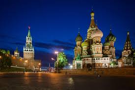 In russia, alexey navalny gets what he thought he would. Russia Travel Guide