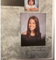 PHOTOS of Alexandria Ocasio-Cortez or “Sandy” as She Was Known at Her Elite  High School in Yorktown — NOT in the Bronx