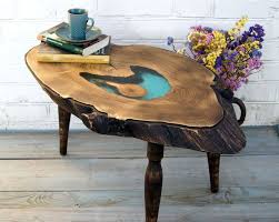 Pin On Wood Coffee Table