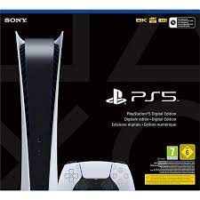 Presently, the new rush of sony ps5 india release date bits of. Ps5 Playstation 5 Konsole Digital Version Sony Mytoys