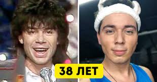 19 пар звезд, которые родились в один год, но выглядят совсем по-разному