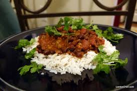 Heartwarming Vegetarian Chili Con Carne Recipe Vegetarian Chilli Con Carne Vegetarian Chili Vegetarian