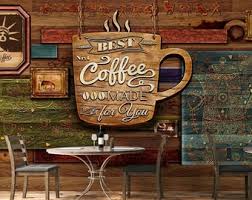 Check out our coffee shop wallpaper selection for the very best in unique or custom, handmade pieces from our wall decor shops. Coffee Shop Wallpaper Etsy