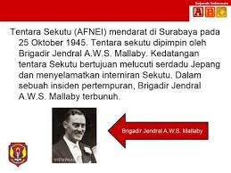 Kondisi awal indonesia merdeka secara politis keadaan indonesia pada awal kemerdekaan belum begitu mapan. Revolusi Menegakkan Panji Panji Nkri Tugas Sejarah Indonesia Sman 1 Bangorejo Kelas Xi Iis 1 Youtube