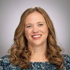 A not-so-great picture of an amazing nurse leader. Congratulations to the  one and only Betsy Kennedy