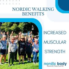 Reserve Your Place in Our New Nordic Walking Classes. Are you looking for a  fun full-body workout outdoors? I teach Nordic Walking Classes once a year  in Playa Vista. We start next