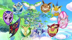 Free jurassic world coloring pages indominus rex printable images. Pokemon Coloring Pages Eevee Evolutions All Novocom Top