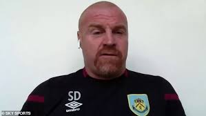 Dyche in dark over burnley's £200m takeover. Sean Dyche Reveals He Held A Zoom Call With 14 Or 15 Of His Burnley Squad To Discuss Wage Cuts Football Frenzied