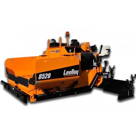 Leeboy 8520 Asphalt Paver
