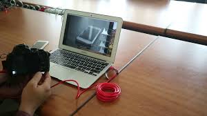 My canon 600d is connected to asiair via usb a to mini b. Tethered Shooting With Nikon D5600 And Dslrdashboard App Youtube