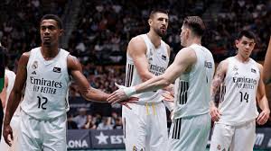 Real Madrid-UCAM Murcia: tercer duelo de la semana en el Movistar Arena