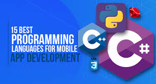 Check out this thread for more deets on why java isn't that popular for web app development. Best Mobile App Development Programming Languages Archives Probytes Web Development Company