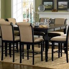 Check out our high top table selection for the very best in unique or custom, handmade pieces from our kitchen & dining tables shops. Counter Height Table For 8 Ideas On Foter