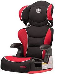 Video Review For Evenflo Big Kid Amp High Back Booster Car Seat Heatwave Showcasing Product Features And Benefits With Images Booster Car Seat Booster Car Car Seats