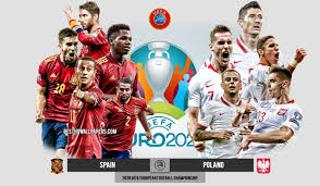 The 2020 uefa european football championship, commonly referred to as uefa euro 2020 or simply euro 2020, is scheduled to be the 16th uefa european the tournament, to be held in 11 cities in 11 uefa countries, was originally scheduled to take place from 12 june to 12 july 2020. Euro 2020 Como Ver O Espanha V Polonia Gratis Em Portugal