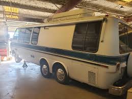 Image result for Brown 1977 Motor Home