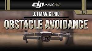 Dji Mavic Pro Obstacle Avoidance Test Youtube
