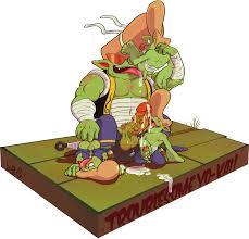 Post 1923625: Badude Dogfu Roughraff Yo-kai_Watch