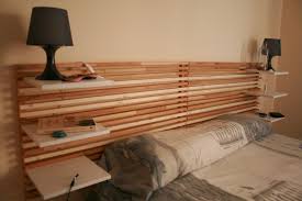 Diyambo Diy Cabecero De Cama Inspiracion Ikea Mandal Camas Dormitorios Respaldos De Cama