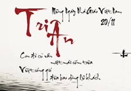 Kết quả hình ảnh cho tang qua gi cho thay co nhan ngay 20-11
