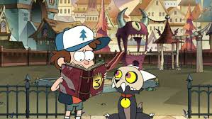 Dammit now I kinda want to see a body swap with King and Dipper from Gravity  Falls. : r/TheOwlHouse