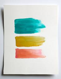 We've come up with a myriad of concepts. Easy Watercolor Painting Ideas Better Homes Gardens