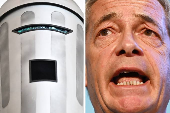 Nigel Farage beats Count Binface to win back seat in Parliament in widely  mocked election