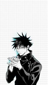 Explore and download tons of high quality jujutsu kaisen wallpapers all for free! Megumi Lockscreen Jujutsu Kaisen In 2021 Anime Background Anime Anime Wallpaper
