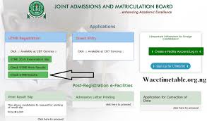 Tori pipo for thecable bin report say di joint admissions and we still dey follow up on dis tori to give candidates updates on wen jamb go release di 2021 utme results. How To Check Jamb Result Best 3 Methods In 2020 News Business Entertainment Reviews And Tech How Tos