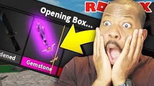 New halloween godly in murder mystery 2. Omg Godly Gemstone Unbox Attempt Roblox Murder Mystery 2 Minecraftvideos Tv