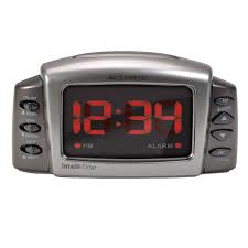 Using only vanilla javascript and simple css to create a functional alarm clock with sound. Intelli Time Digital Alarm Clock Clocks Acurite Weather