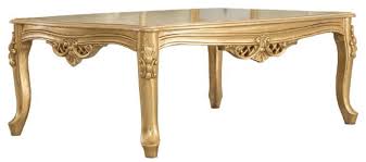 Meet our splay coffee table. Casa Padrino Luxury Baroque Solid Wood Coffee Table Gold Handmade Living Room Table In Baroque Style Baroque Living Room Furniture