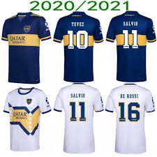 In a game that both missed chances and finished a man down, boca juniors and river plate split points at la bombonera. 2021 2020 Boca Juniors Soccer Jerseys 2020 2021 10 Tevez 16 De Rossi Salvio Uniform Mens 9 Abila 19 Mauro Reynoso Football Shirt From Wholesale1991 16 79 Dhgate Com