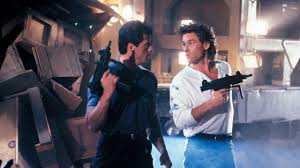 Tango Cash Kurt Russell And Sylvester Stallone 1989