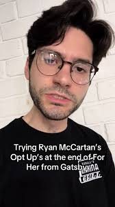 Ryan Mccartan for Her