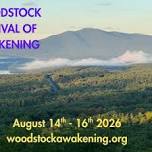Woodstock Festival of Awakening