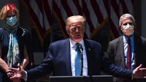 Deaf Americans Sue Trump White House For Not Having Asl Interpreters