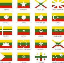 Lithuania flag design and symbolic meaning. Upgrade Your National Flag With Lithuanian Flag The Lithuania Tribune Lithuanian Flag National Flag Flag