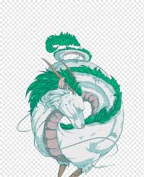 Maybe you would like to learn more about one of these? Haku Studio Ghibli Anime Dragon Fan Art Anime Dragon Cartoon Fictional Character Png Pngwing