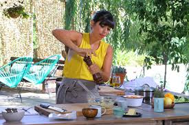 Mis padres no viajan nunca al extranjero — … ; Felicitas Pizarro Recetas Para Agasajar Amigos En Casa The Cook And The Wine