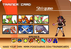More than 50 useful cards to power up your decks, including dozens of trainer cards and 2 copies of crobat v. Trainer Card Maker Pokecharms Card Maker Cards Pokemon
