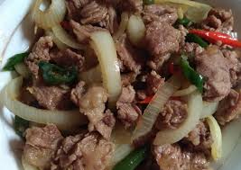 Olahan daging sapi resep daging sapi bahan: Ini Dia Cara Membuat Daging Sapi Saus Tiram Tanpa Ribet Resep Dapur Mama