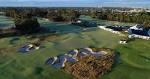 Kingston Heath Golf Club: Tiger Woods