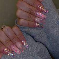 Adhesivos para uñas de varios patrones, muy bonitas: Pin En Johana