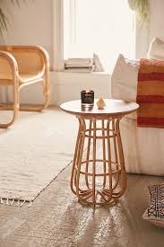 Marte Basket Table Boho Side Table Side Table Furniture