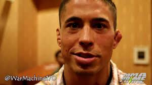 MMA Fighter War Machine: Thoughts