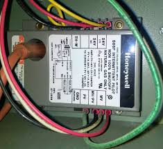 Disconnect power supply before doing any work on the unit. Where S The C Wire Heating Help The Wall