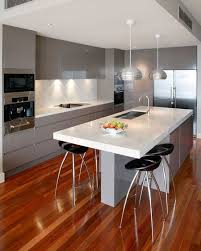 See 100 design and remodel ideas that will make your kitchen thank you from real household reviews. Modern Kitchen Design Ideas Pinterest
