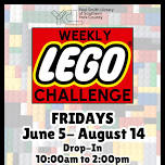 Weekly LEGO Challenge