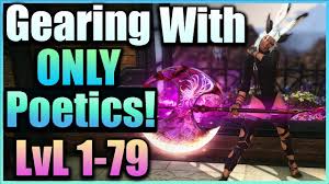 Allagan Tomestone Of Poetics - Final Fantasy Xiv Online Wiki - Ffxiv / Ff14  Online Community Wiki And Guide